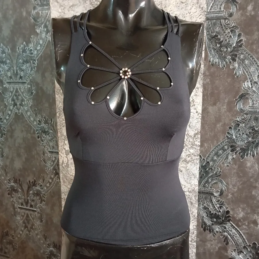 کراپ بندی زنانه.کد: 386