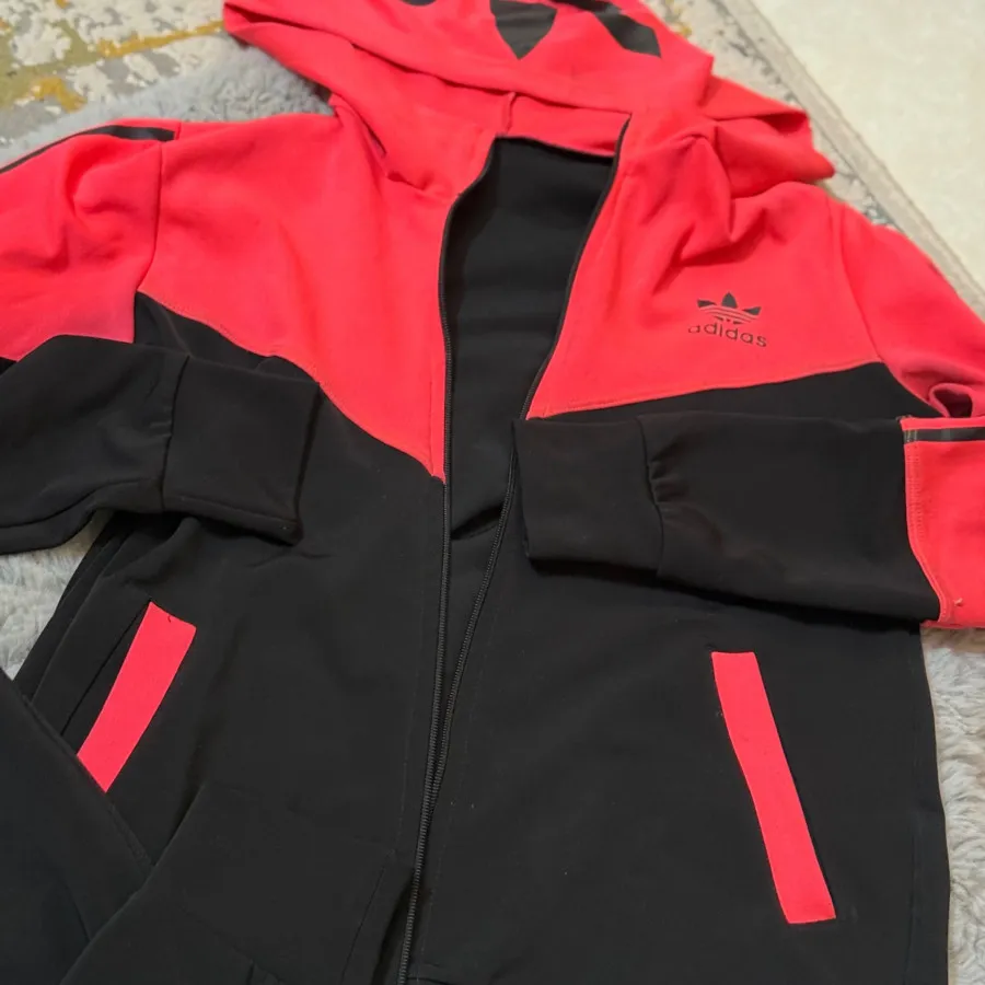 سوییشرت شلوار ورزشی