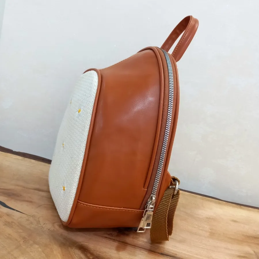 مینی کوله طرح بابونه