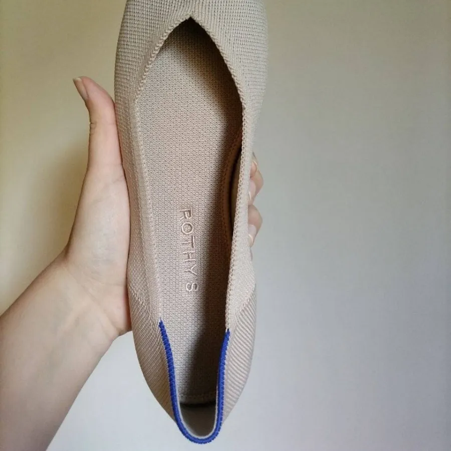 کفش تخت آمریکایی