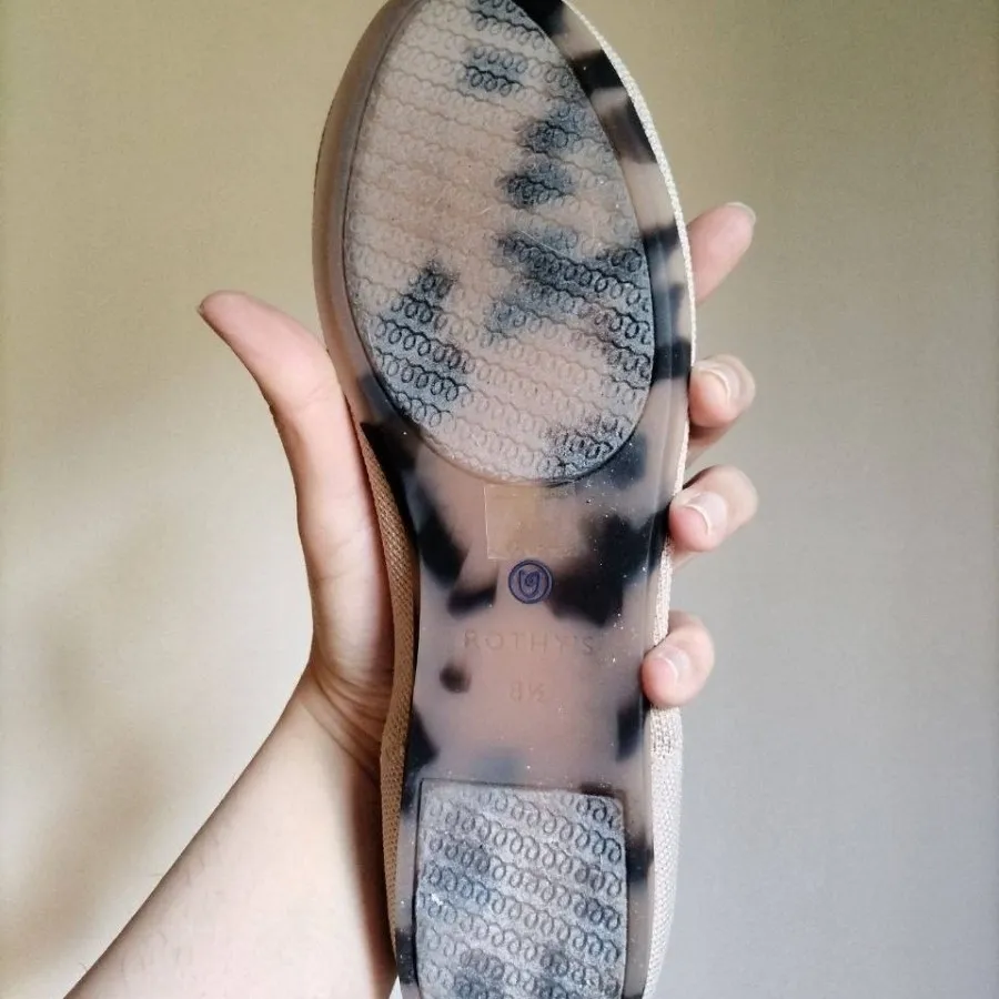 کفش تخت آمریکایی