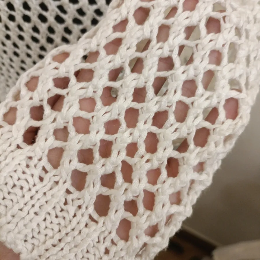 بلوز قلاب بافی