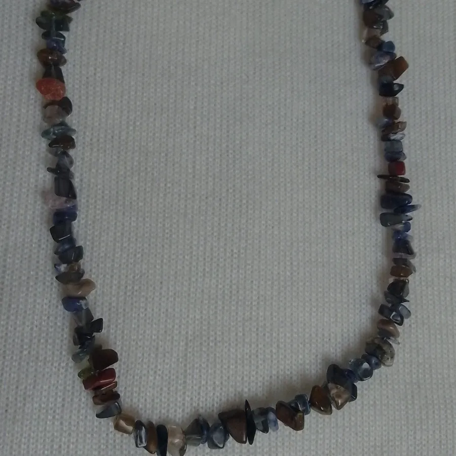 گردنبند تمام سنگ