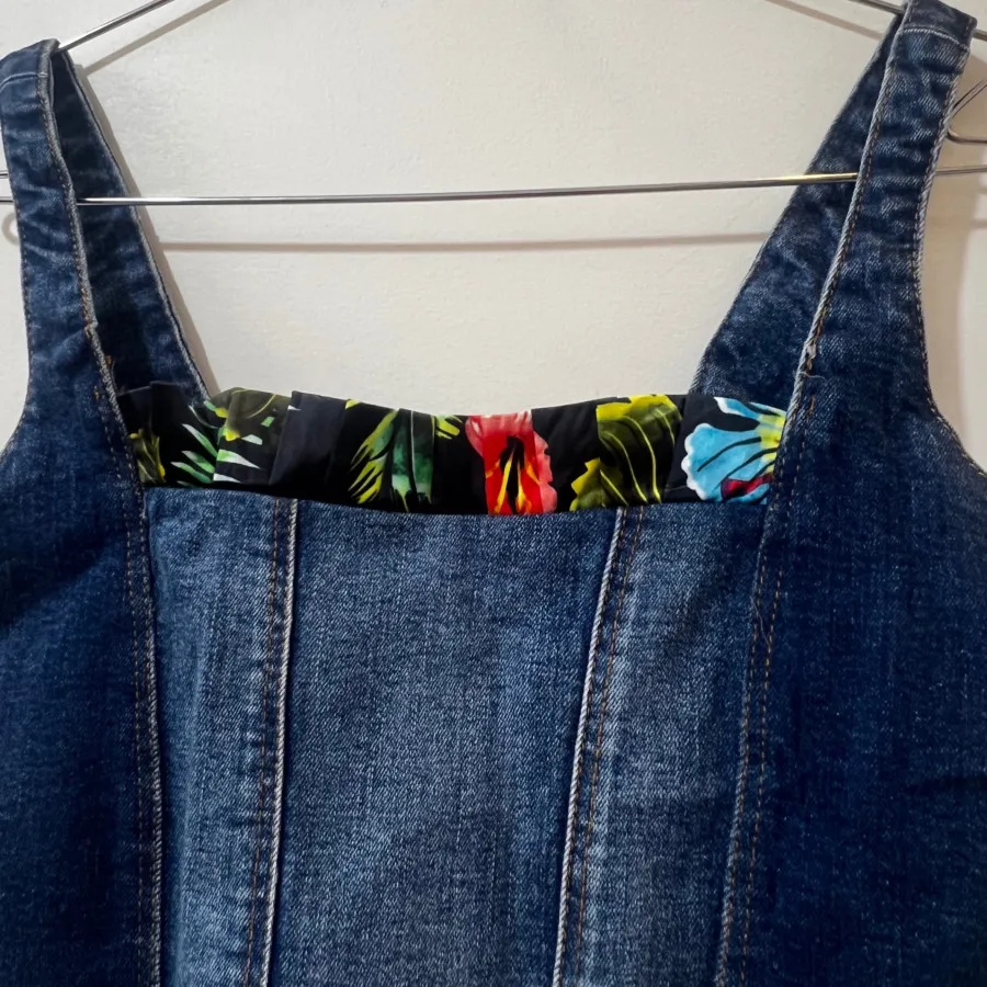 کراپ جین سنگشور