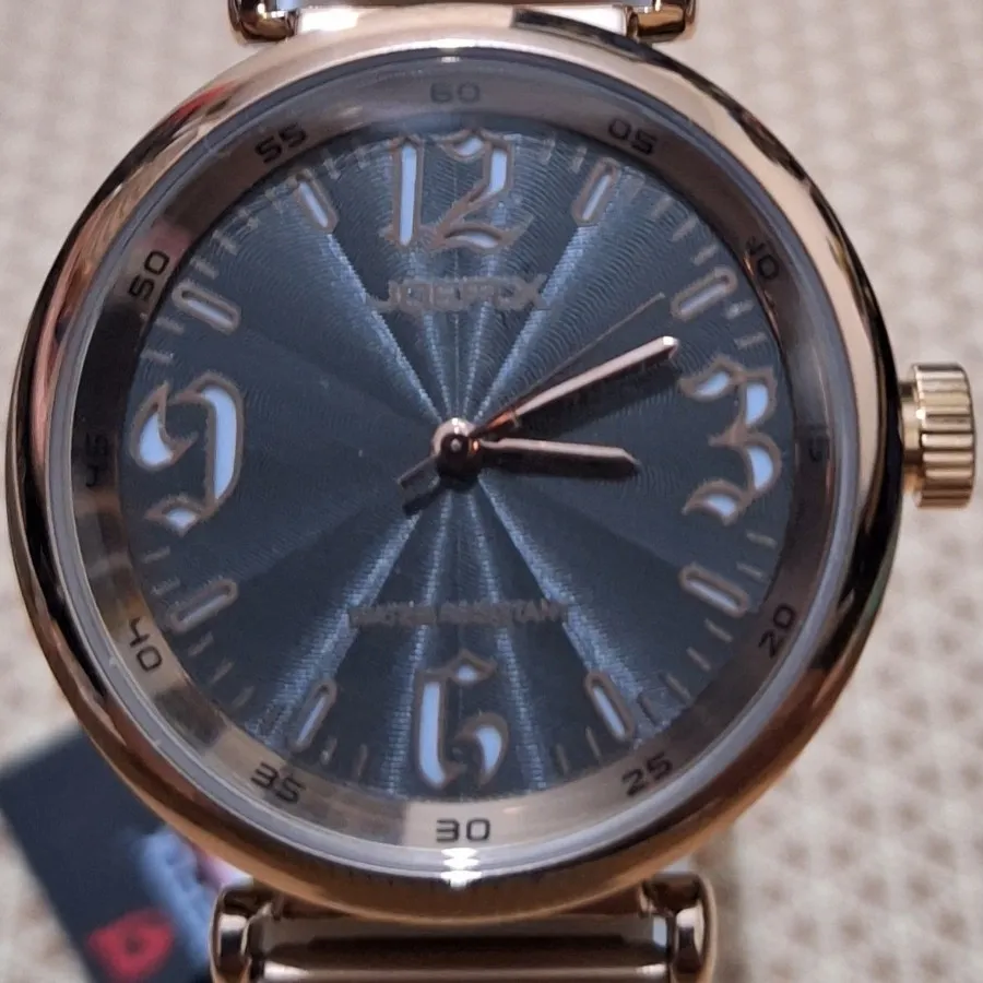 ساعت مردانه جوفاکس چراغ