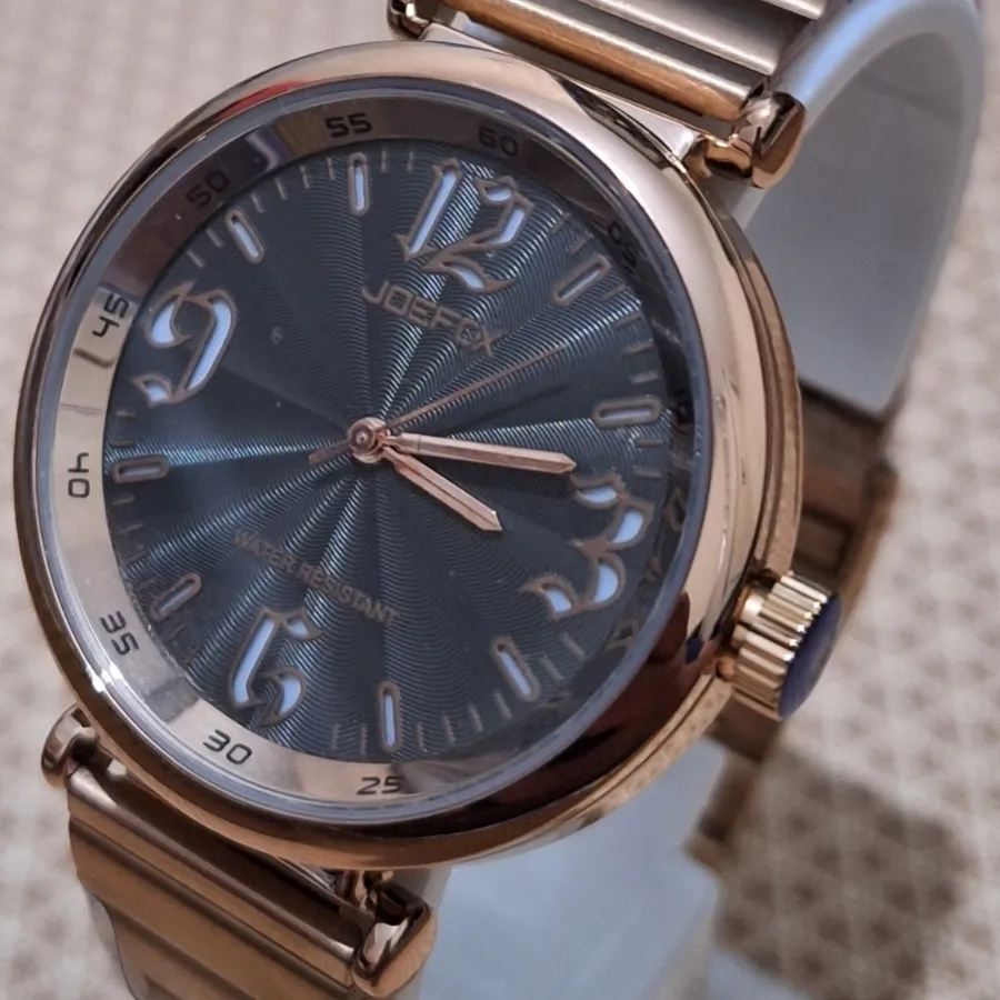 ساعت مردانه جوفاکس چراغ