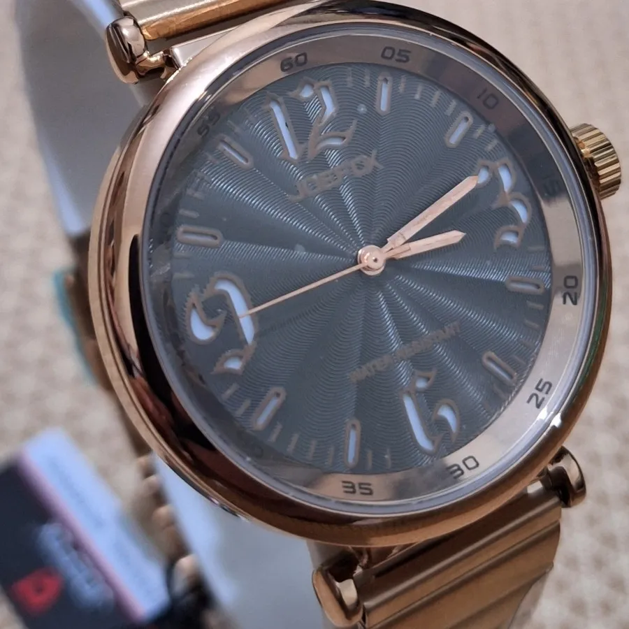 ساعت مردانه جوفاکس چراغ