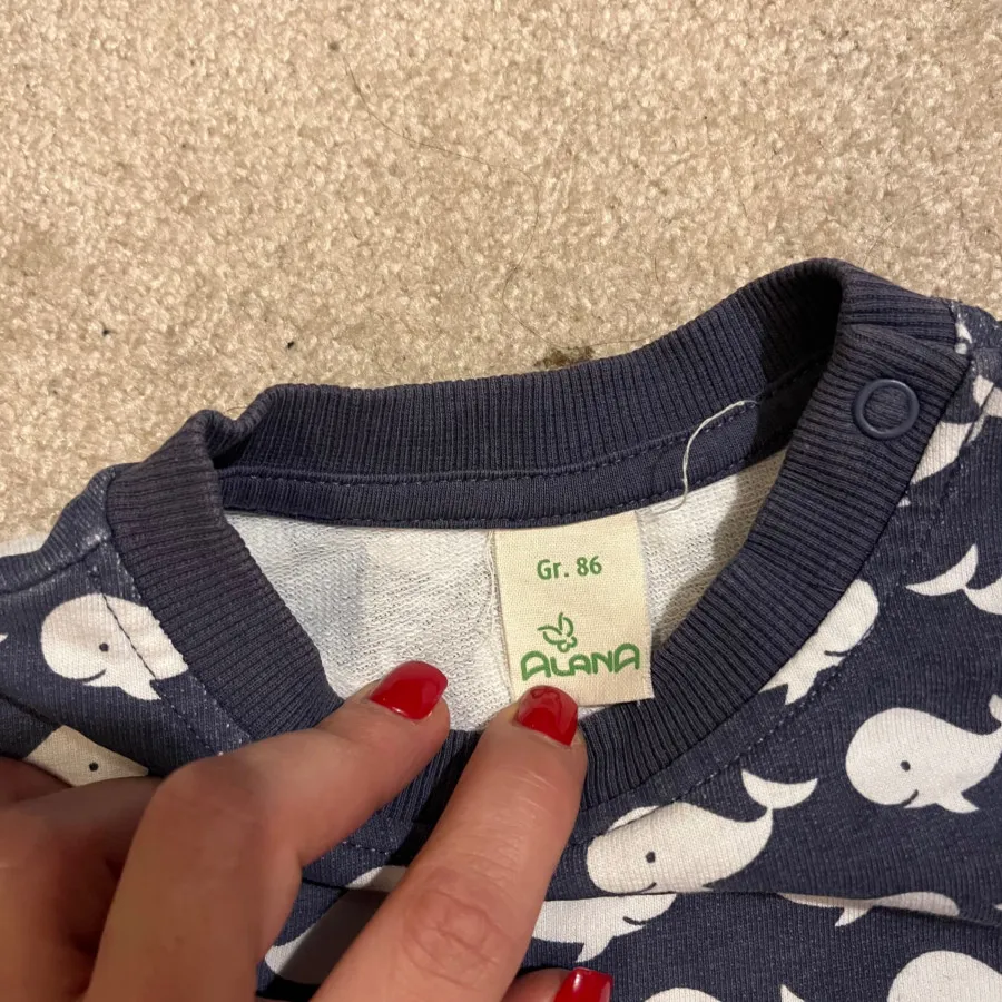 بلوز آستین بلند