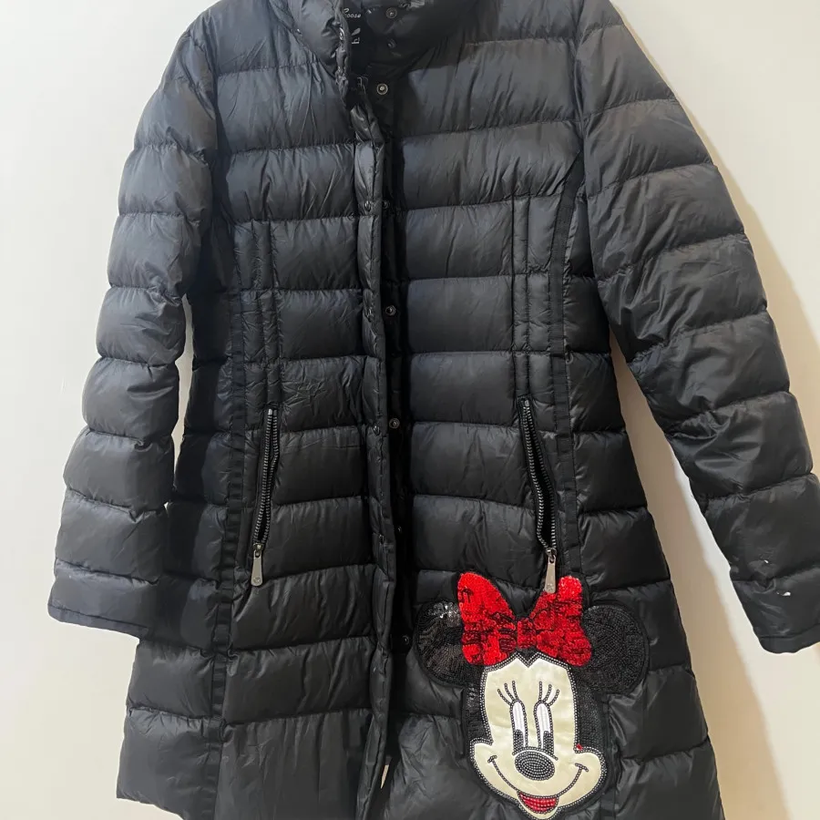 کاپشن پر زنانه