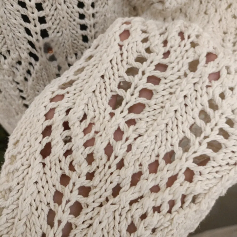 بلوز قلای بافی