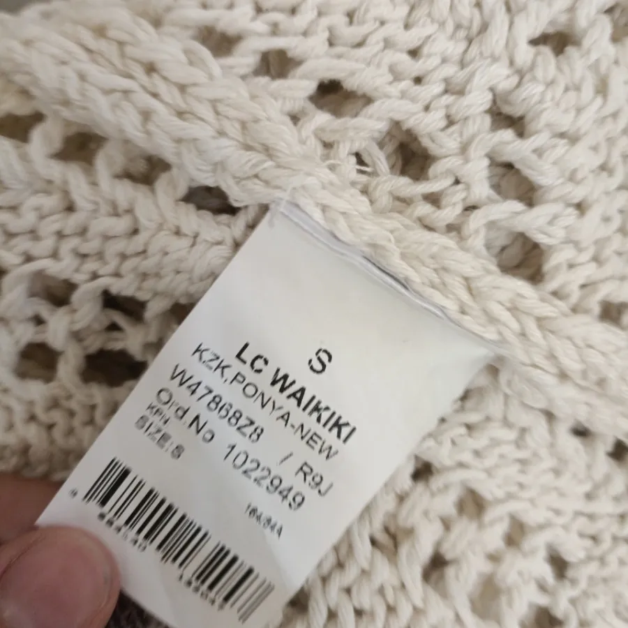 بلوز قلای بافی