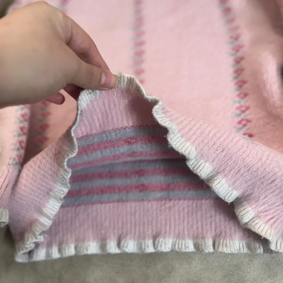 پیراهن بافت