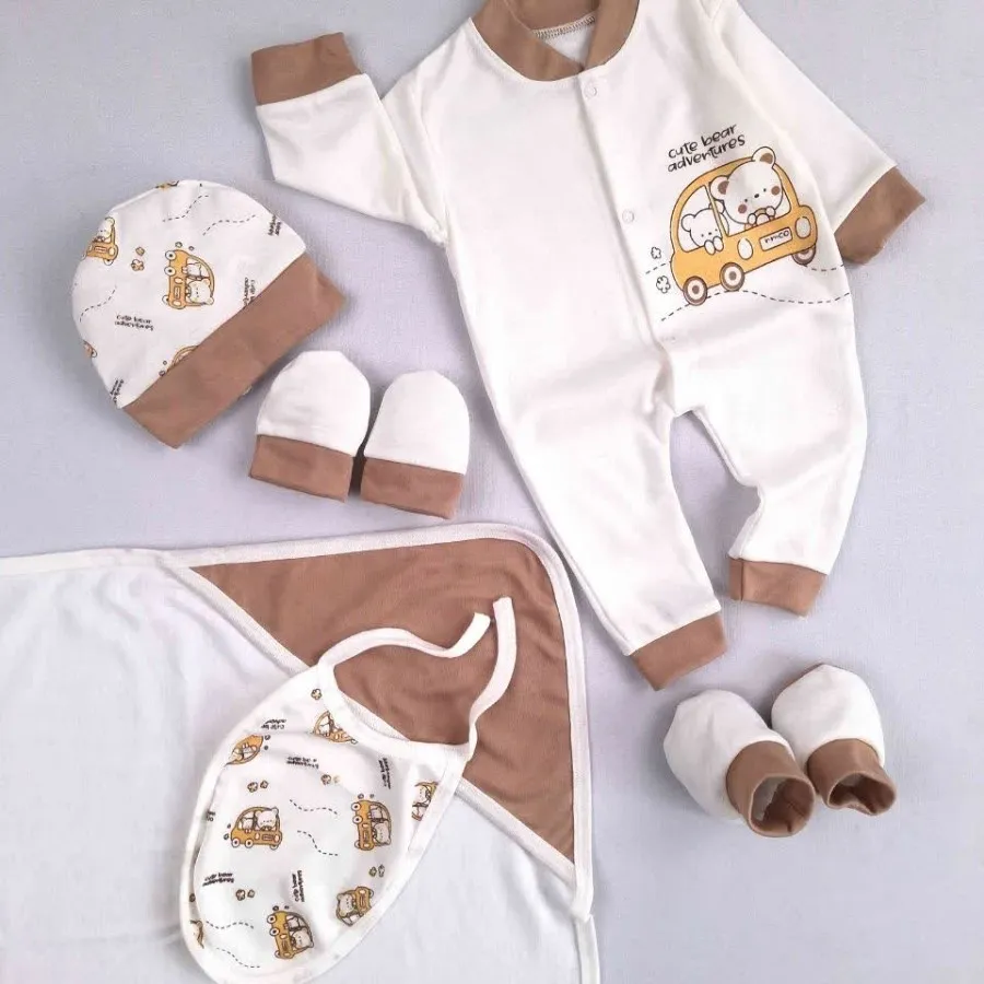 هفت تیکه بیمارستانی چاپدا