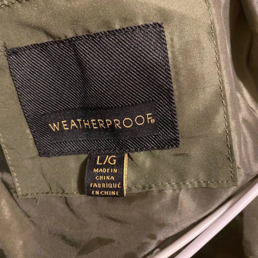 کاپشن کلاه دار زنانه