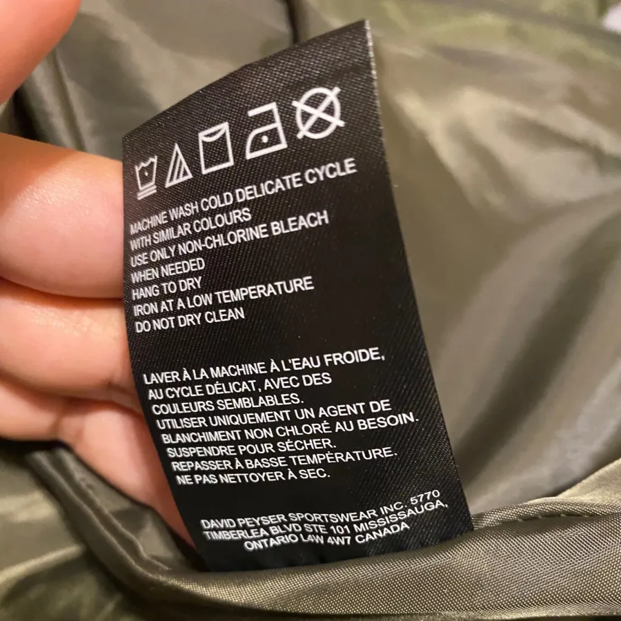 کاپشن کلاه دار زنانه