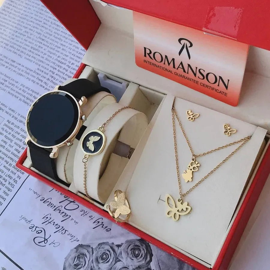 ست ساعت ال ای دی درجه یک