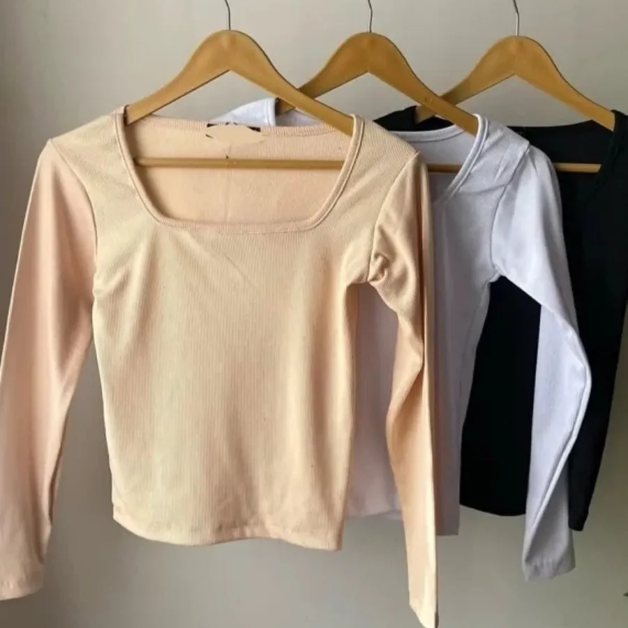 کراپ کبریتی آستین بلند