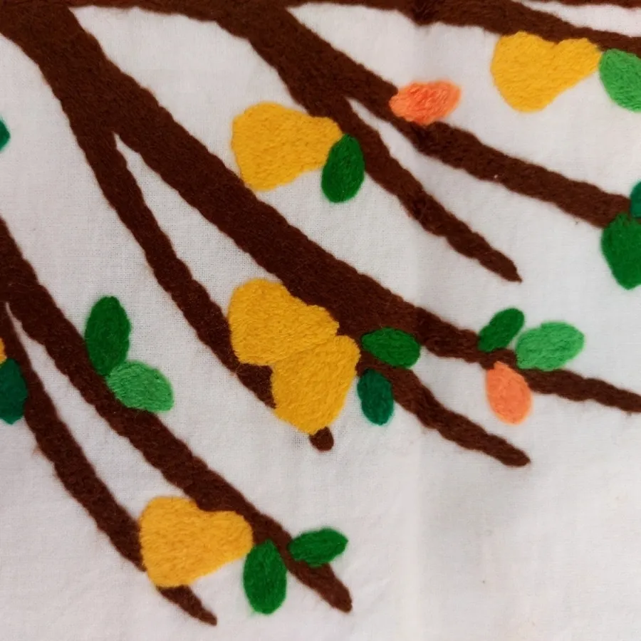 کوسن گلدوزی