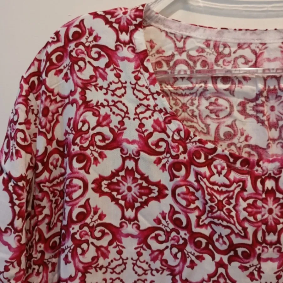 تیشرت نخی زنانه