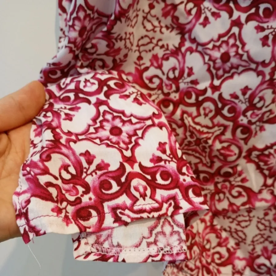 تیشرت نخی زنانه