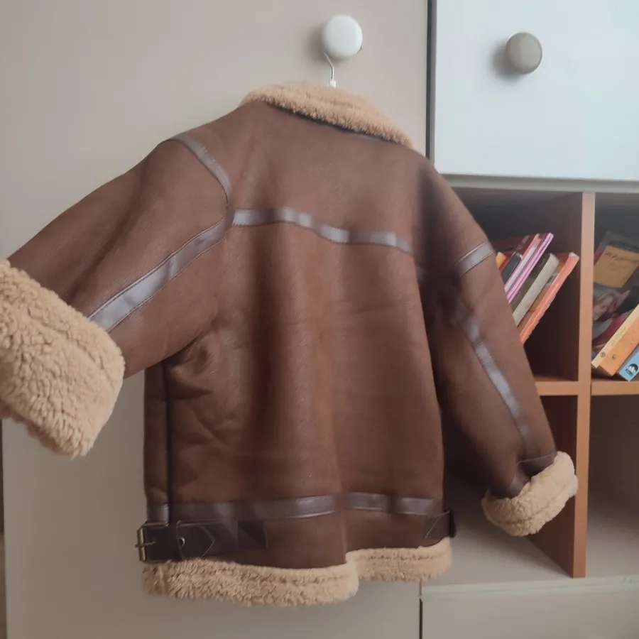 کاپشن بوفالو