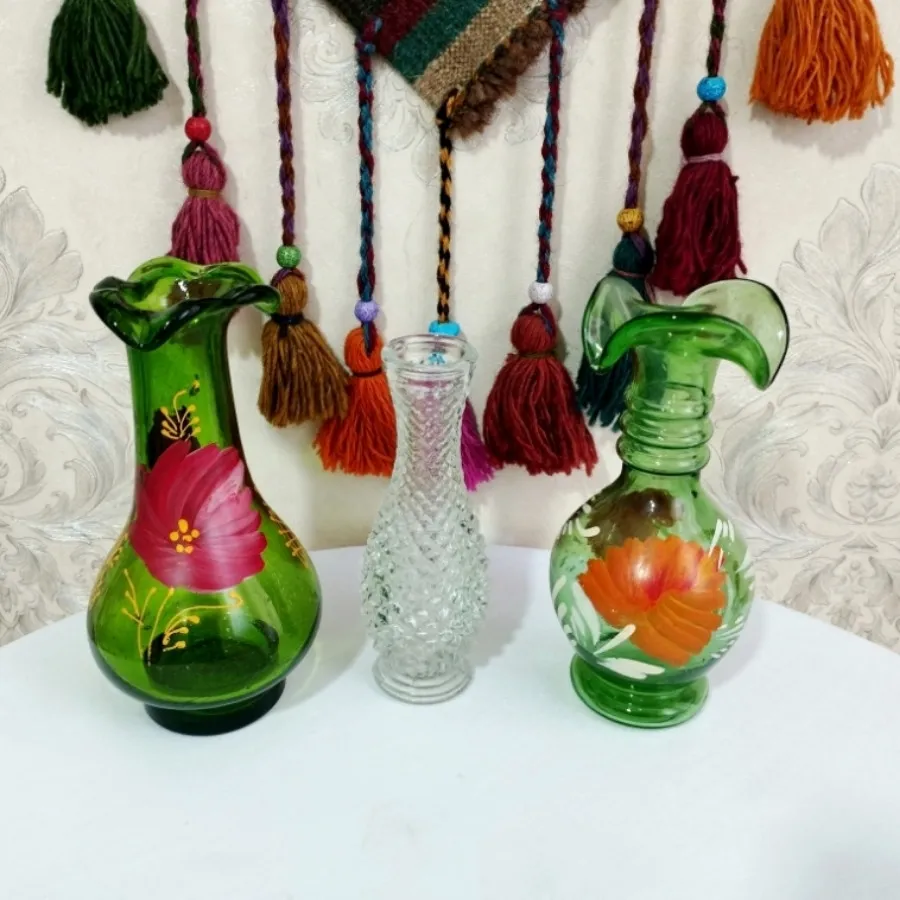 گلدان.تنگ قدیمی