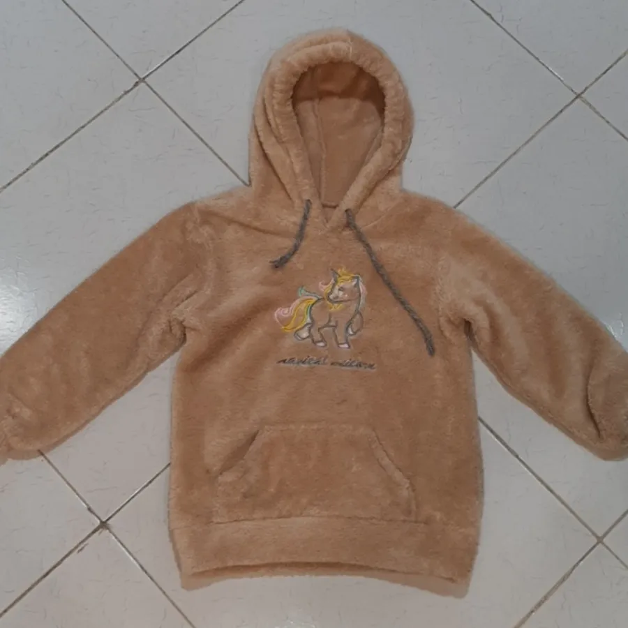 هودی حوله ای دخترانه