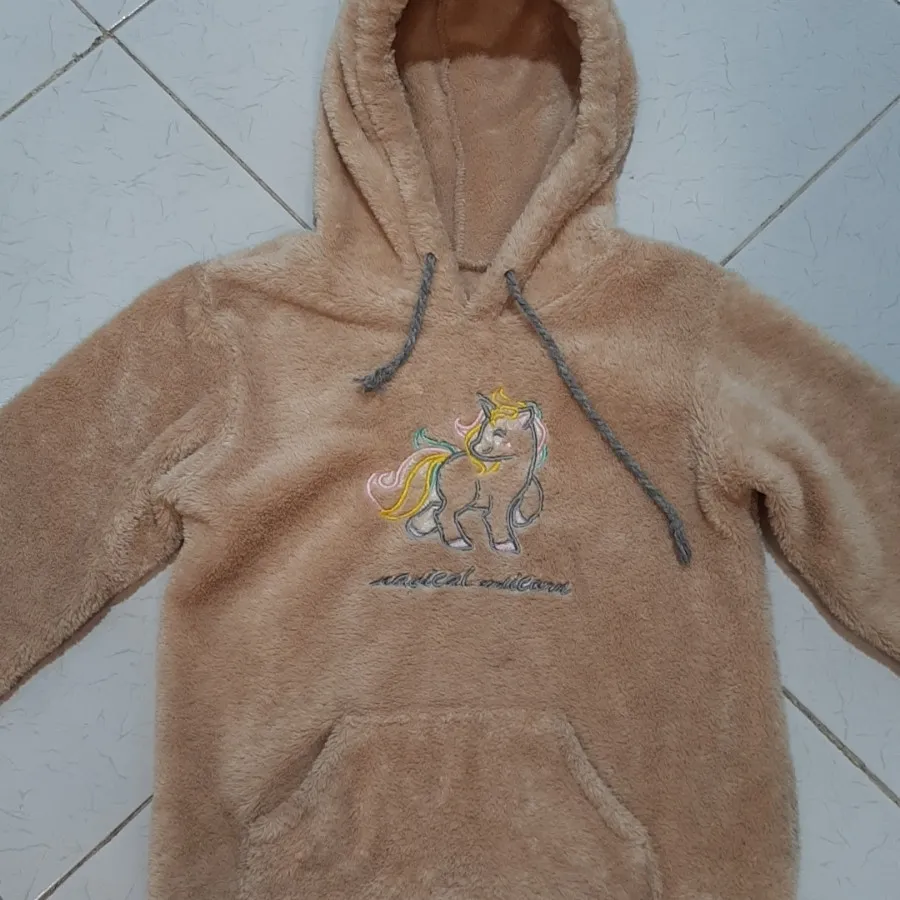 هودی حوله ای دخترانه