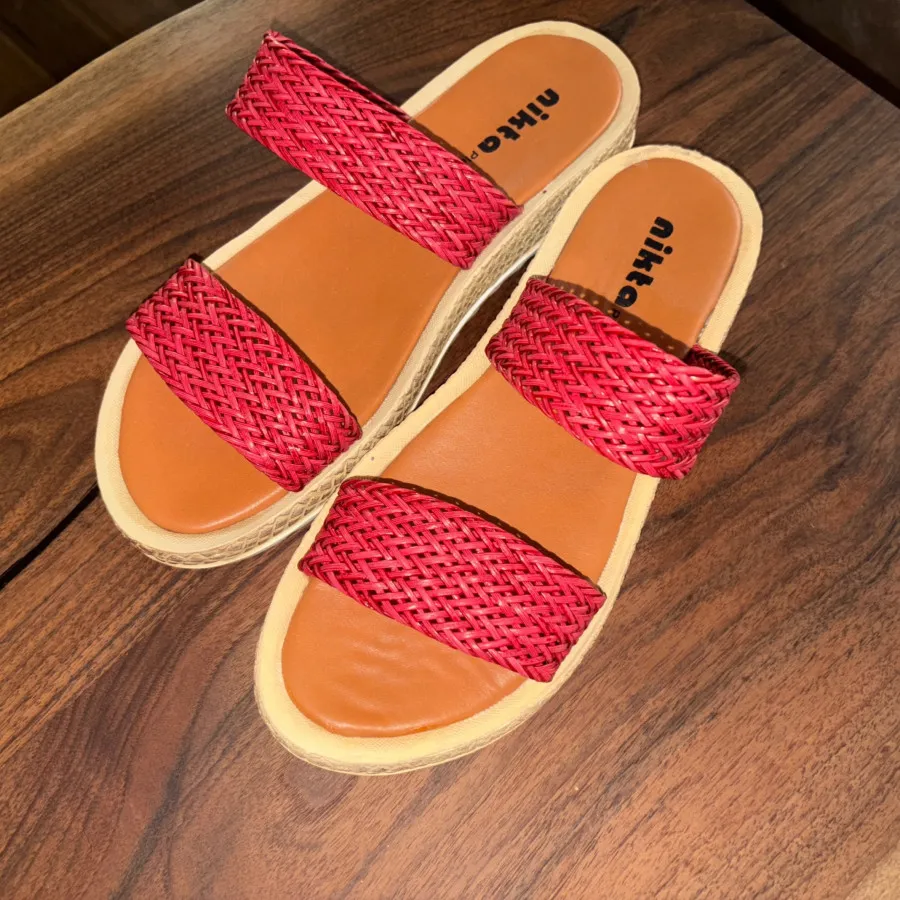 صندل مارک نیکتا