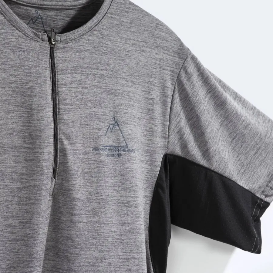 تیشرت طبیعت گردی و ورزش