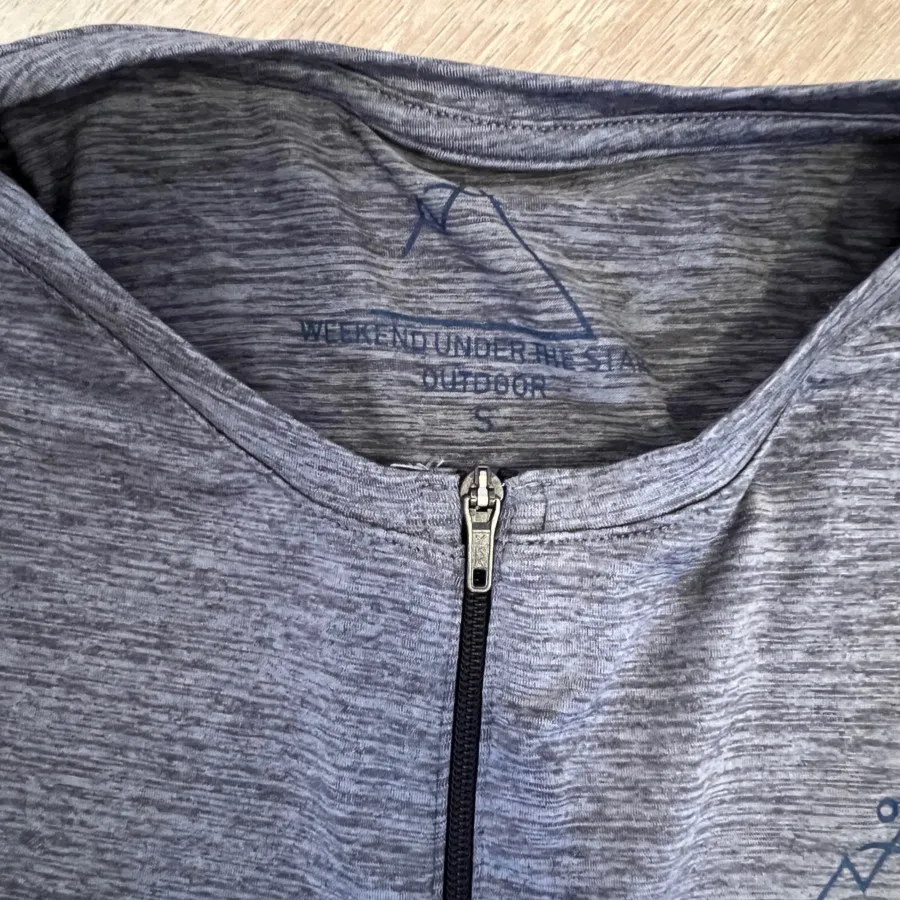 تیشرت طبیعت گردی و ورزش