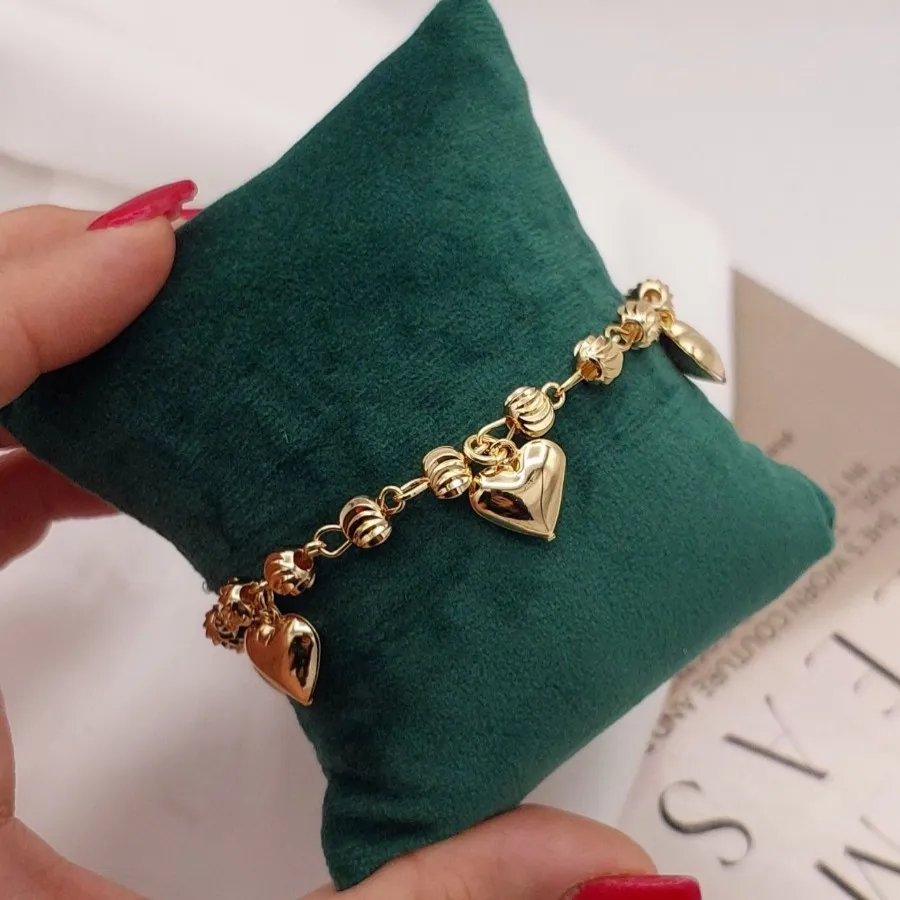 دستبند قلبی