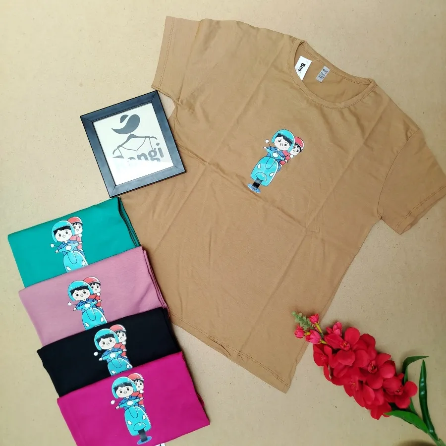 تیشرت نخ پنبه