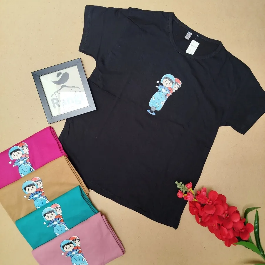 تیشرت نخ پنبه