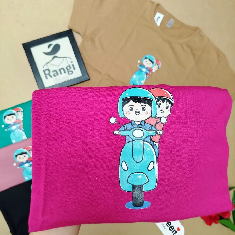 تیشرت نخ پنبه