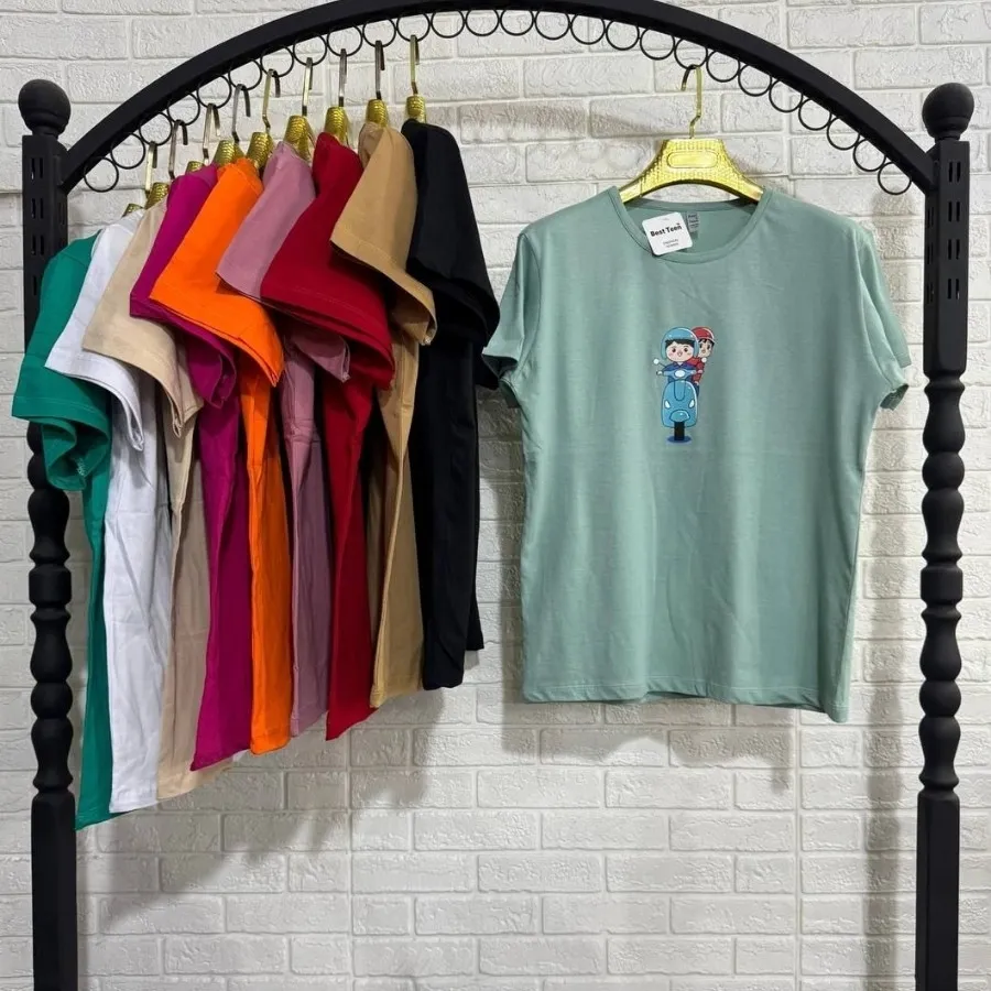 تیشرت نخ پنبه