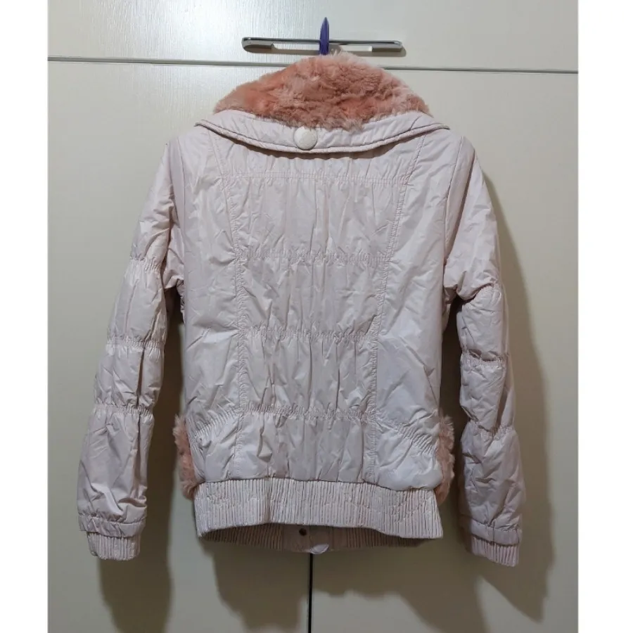 کاپشن یا پافر دخترانه