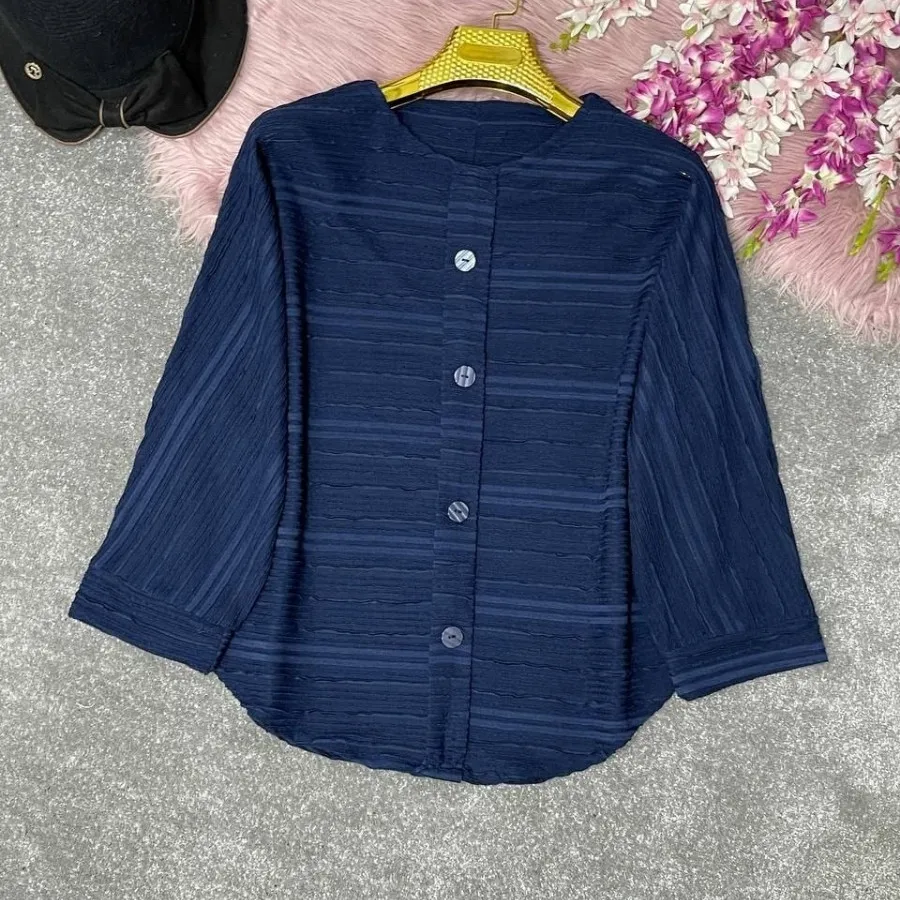 شومیز مانتویی