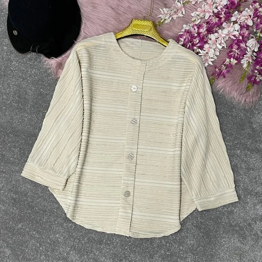 شومیز مانتویی