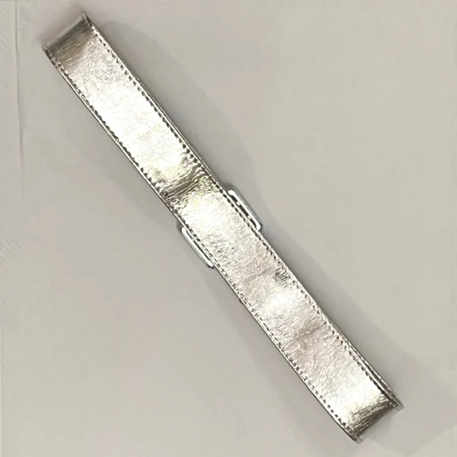 کمربند نقره ای