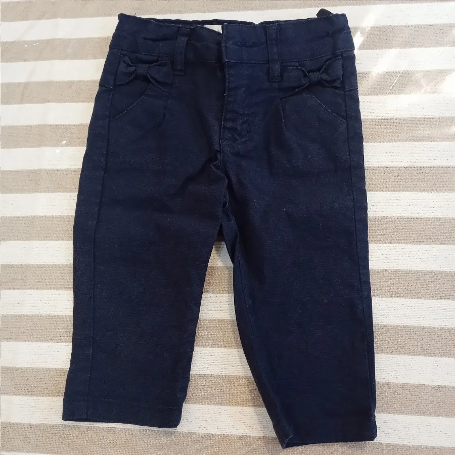 شلوار جین و کتان