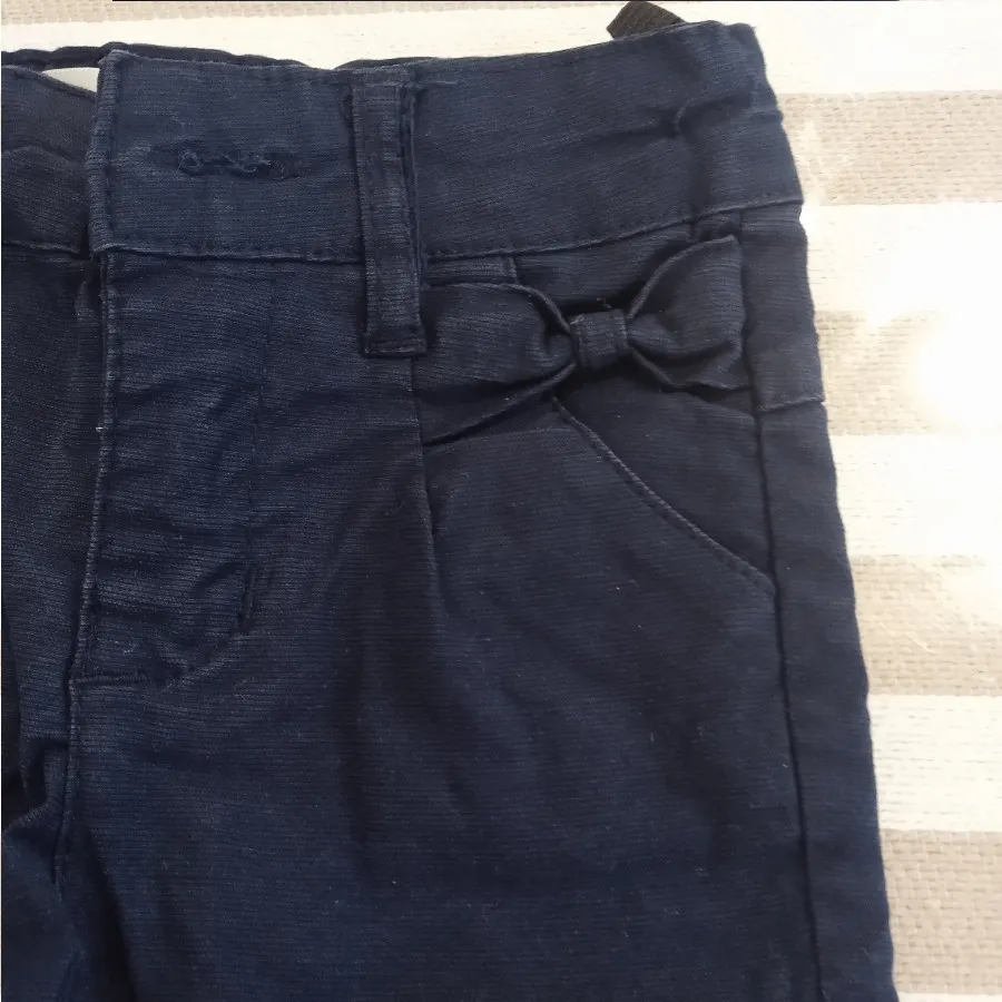 شلوار جین و کتان