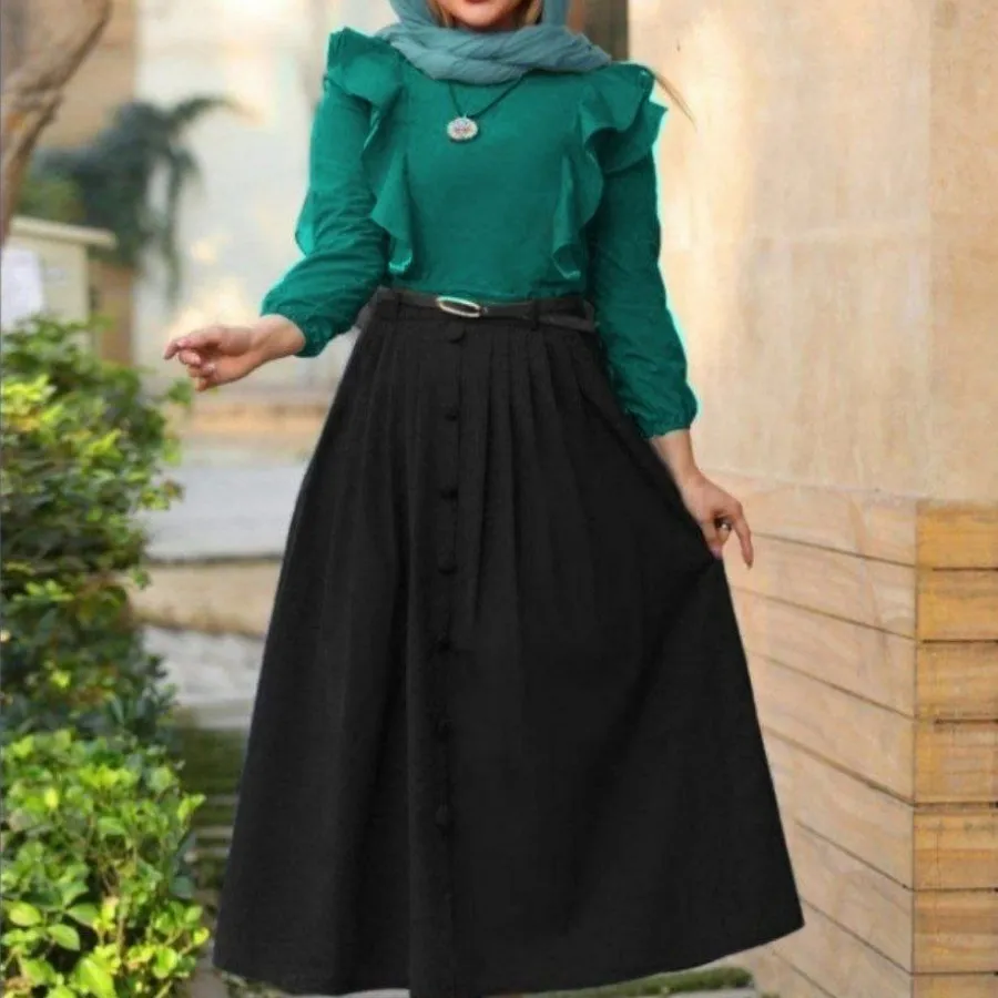 شومیز دامن یلدایی