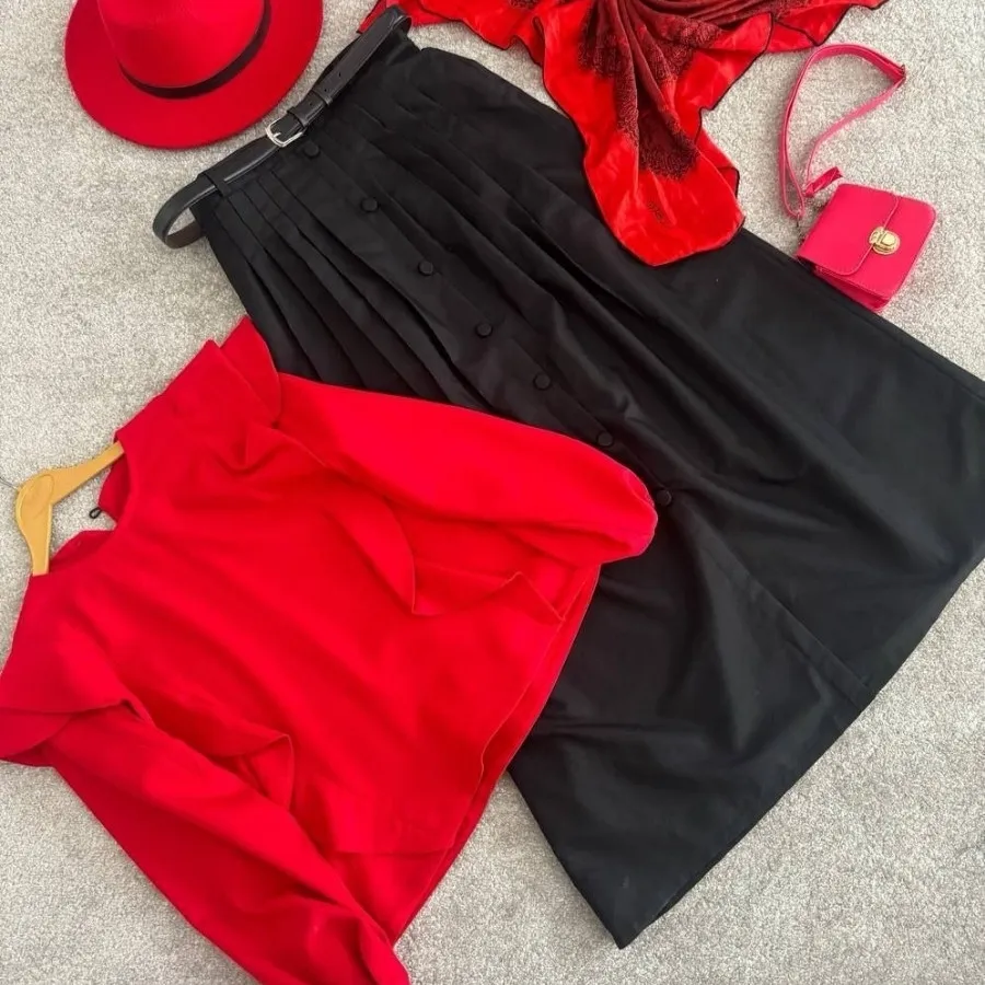 شومیز دامن یلدایی