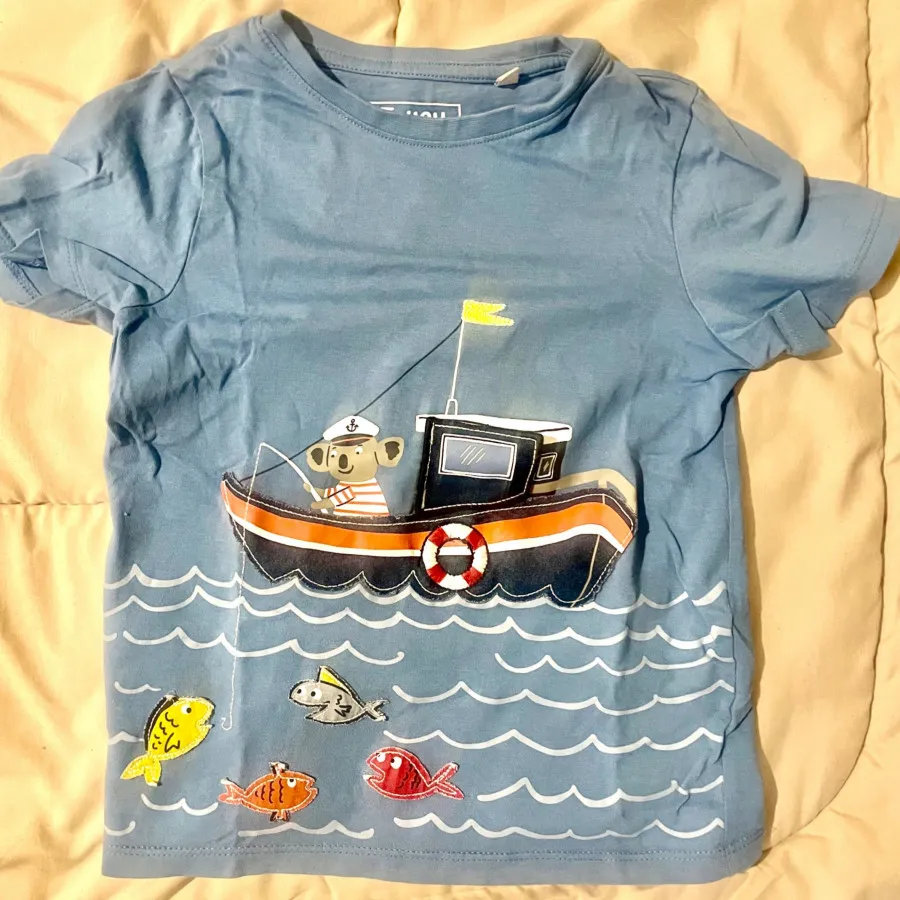 تیشرت پسرانه