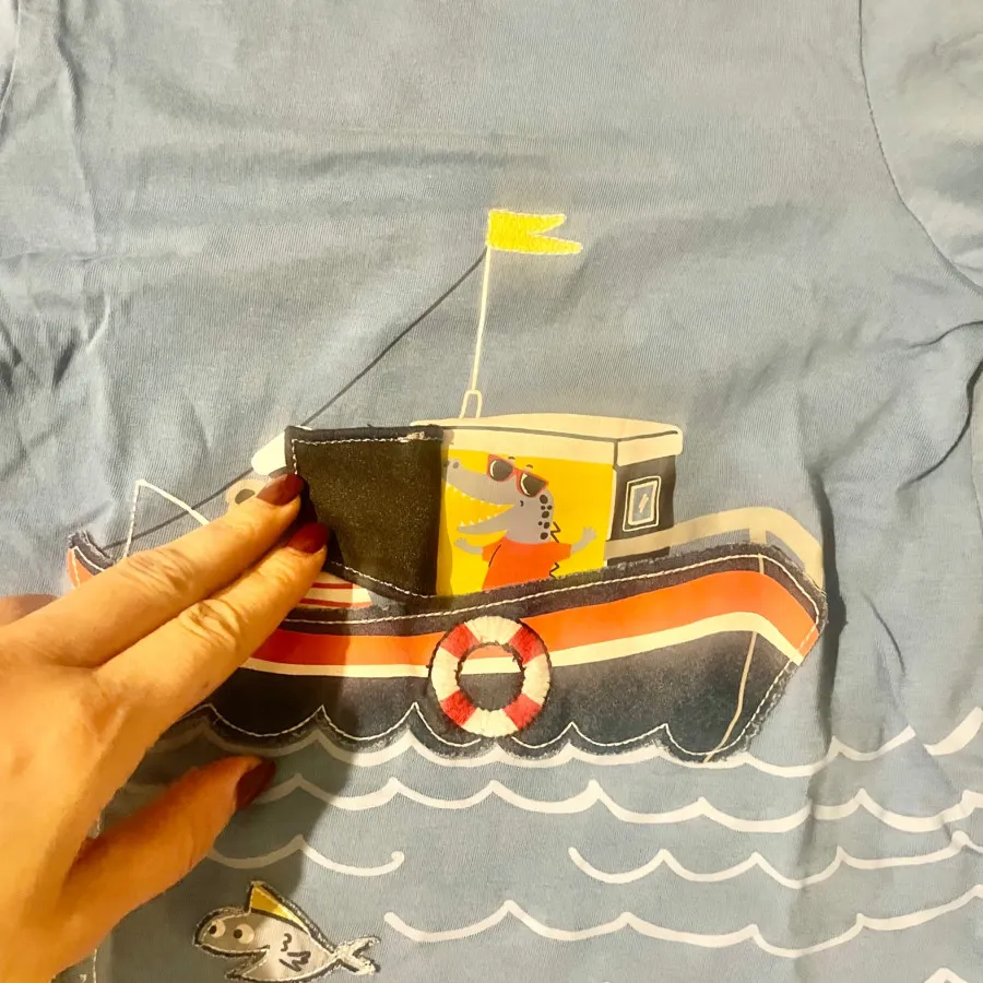 تیشرت پسرانه