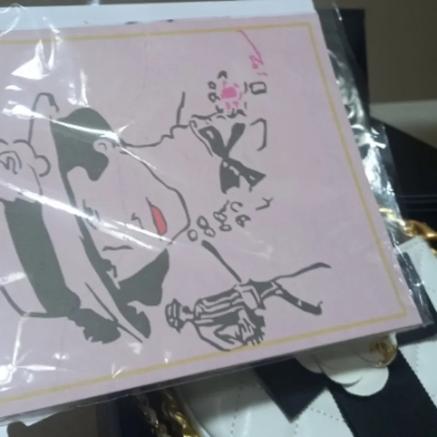 مینی بگ شنل