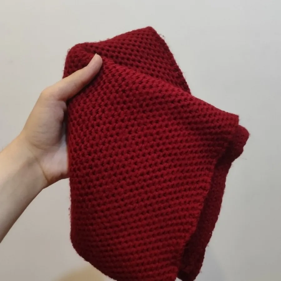 کلاه و شال گردن رینگی