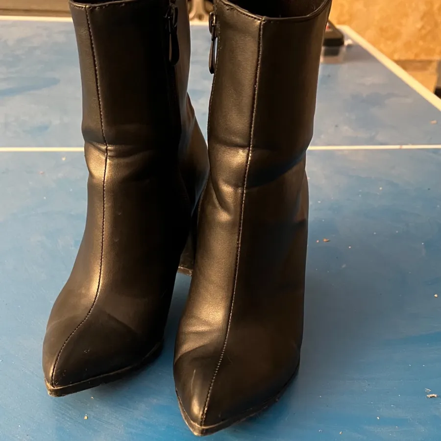 پوتین پاشنه بلند