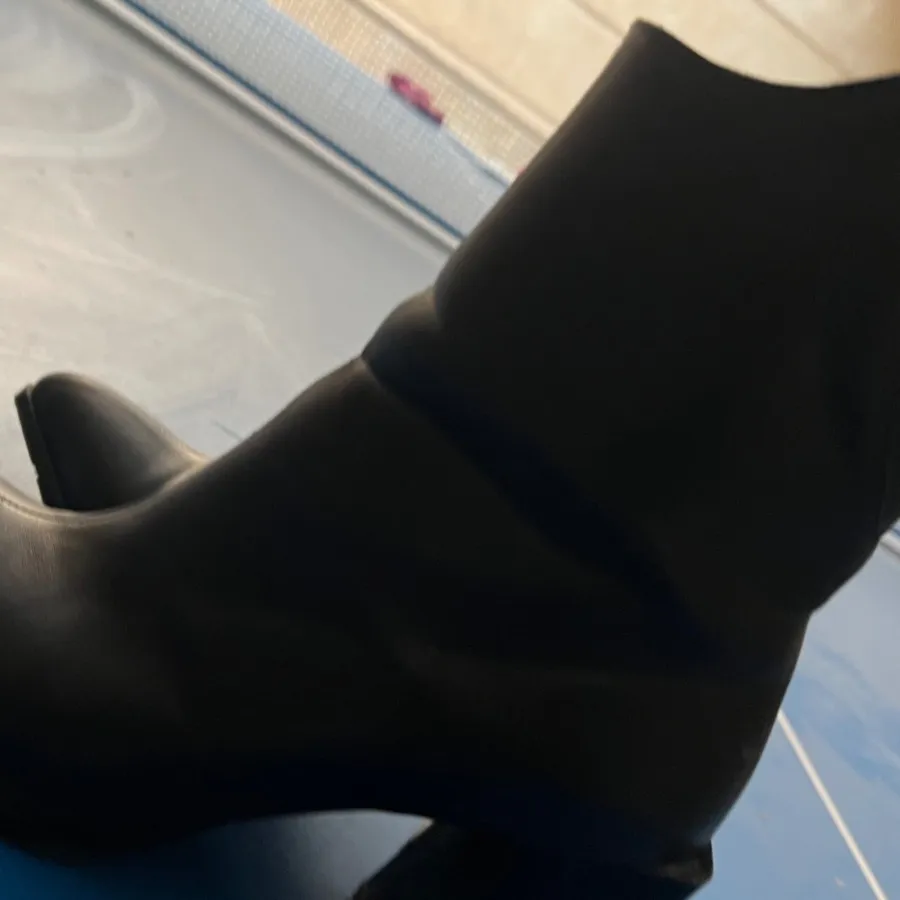 پوتین پاشنه بلند